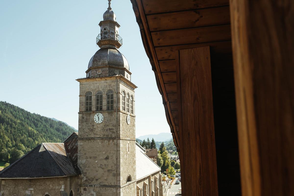Make the most of summer in Grand-Bornand!